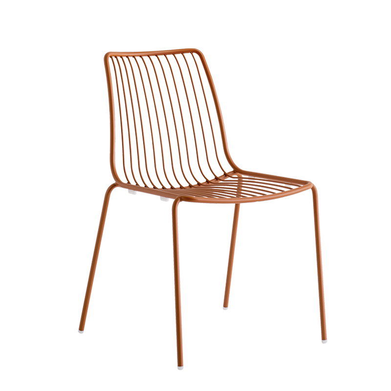Chaise NOLITA 3651 Terracotta PEDRALI