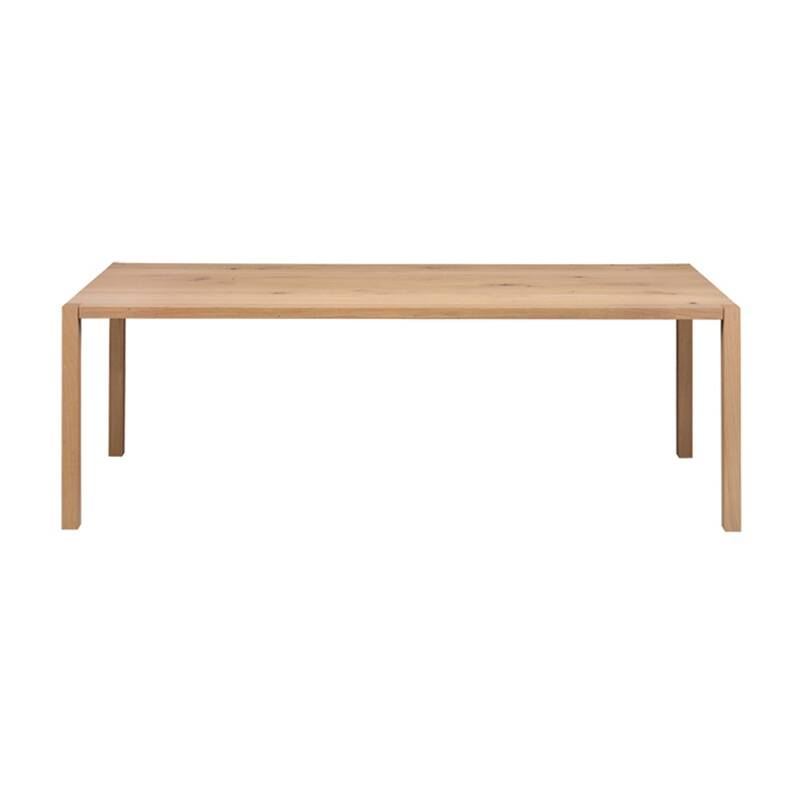 Table SLOANE Chêne E15