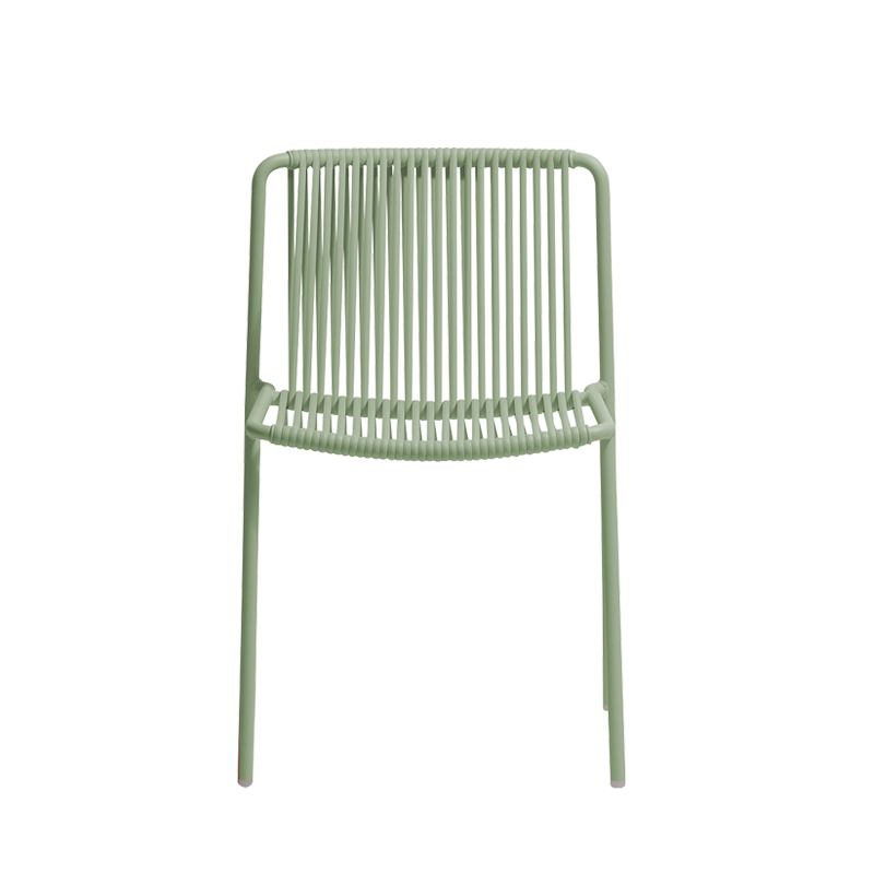Chaise TRIBECA 3660 Vert sauge PEDRALI