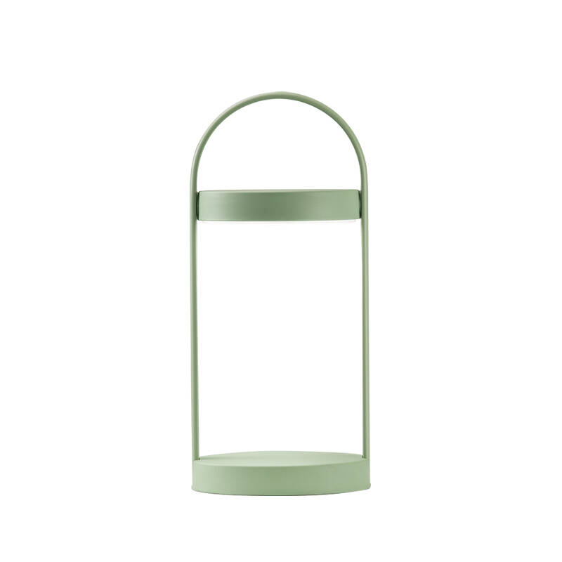 Lampe à poser GIRAVOLTA 1799 Vert sauge PEDRALI