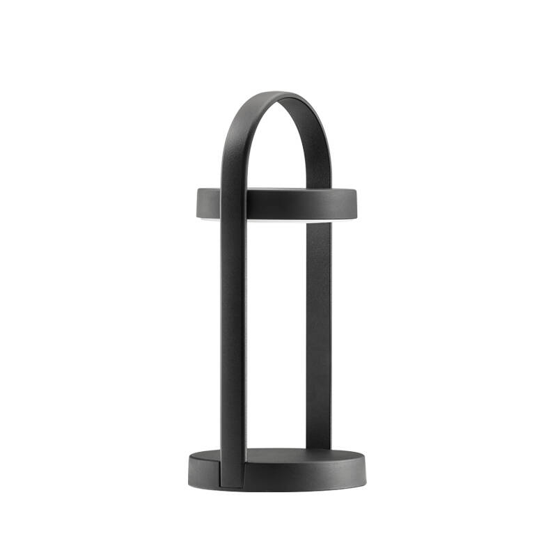 Lampe à poser GIRAVOLTA 1799 Noir PEDRALI