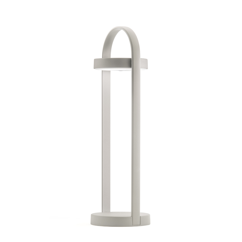 Lampe à poser GIRAVOLTA 1799/50 Gris PEDRALI