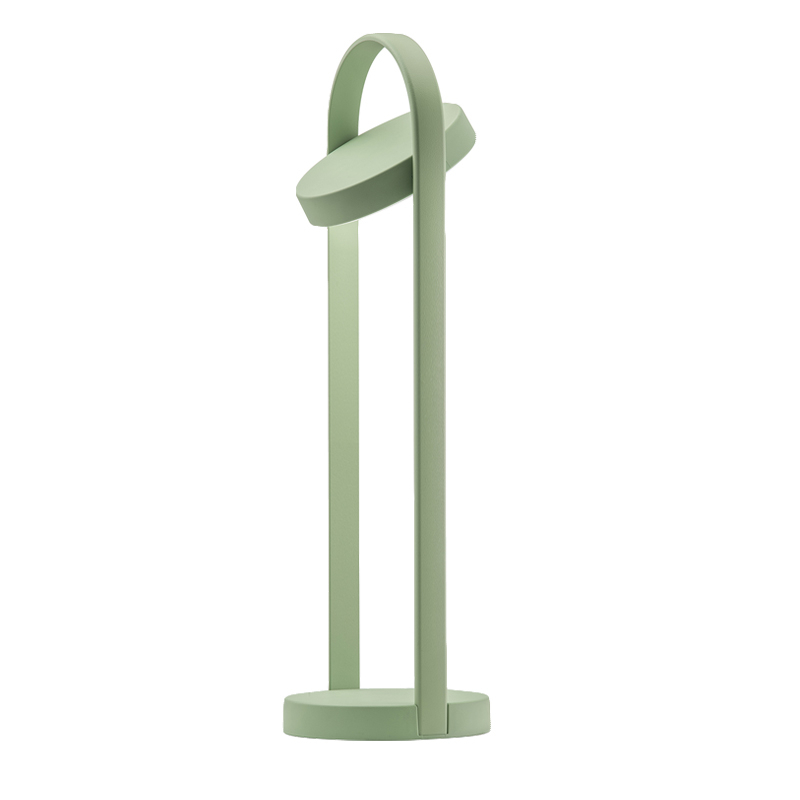 Lampe à poser GIRAVOLTA 1799/50 Vert sauge PEDRALI