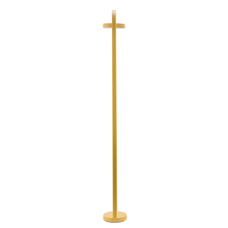 Lampadaire GIRAVOLTA 1799/130 Jaune PEDRALI