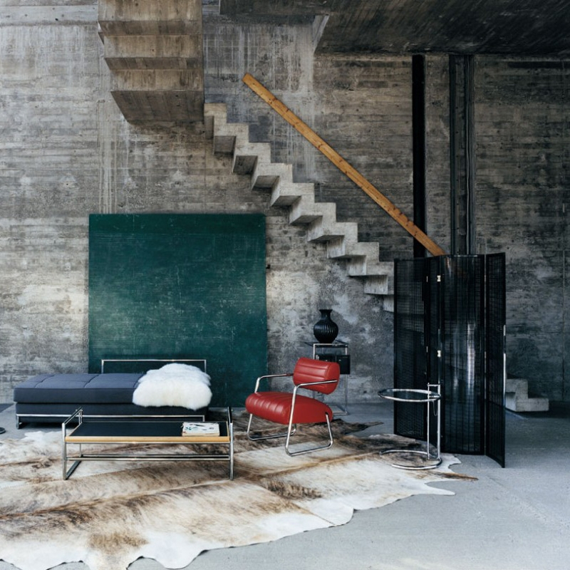 Objet décoratif Paravent FOLDING SCREEN 1930 Noir CLASSICON