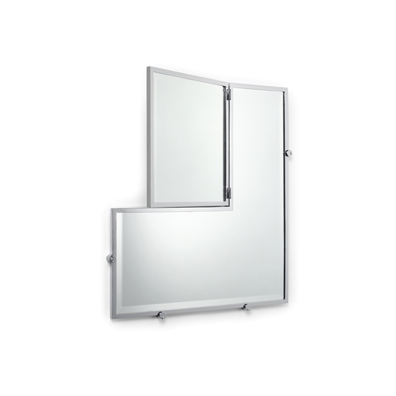 Miroir Miroir CASTELLAR Aluminium CLASSICON