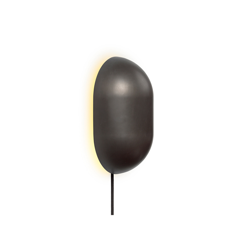 Applique HOWARD Gunmetal GUBI