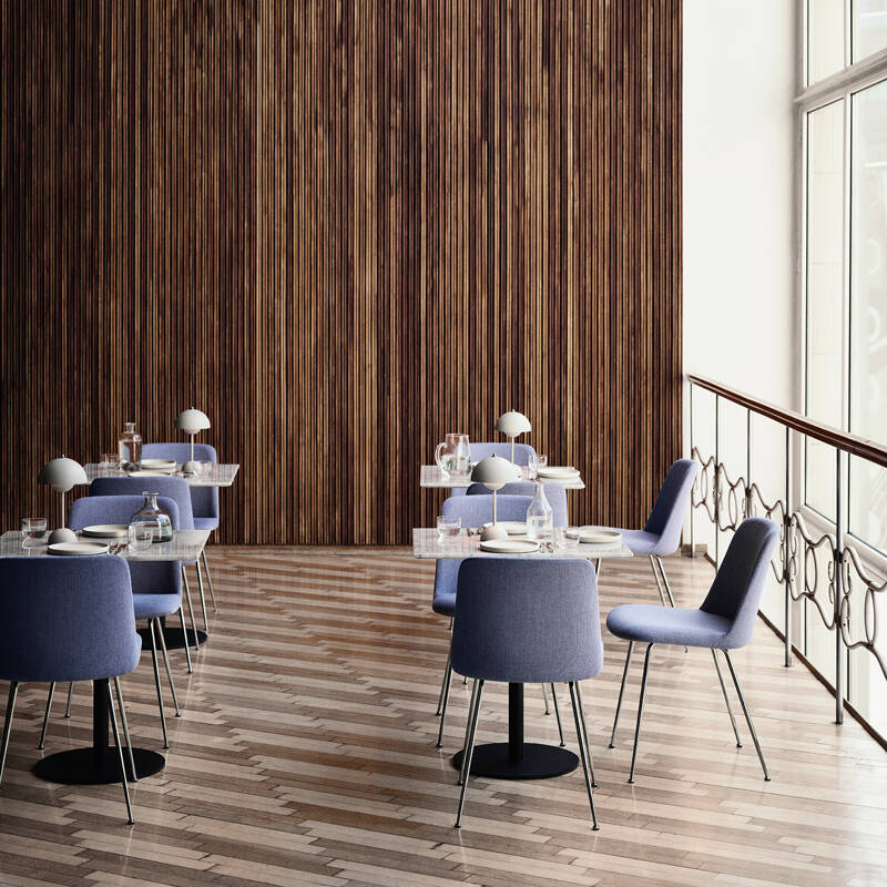 Chaise RELY HW8 Re-Wool 128 AND TRADITION