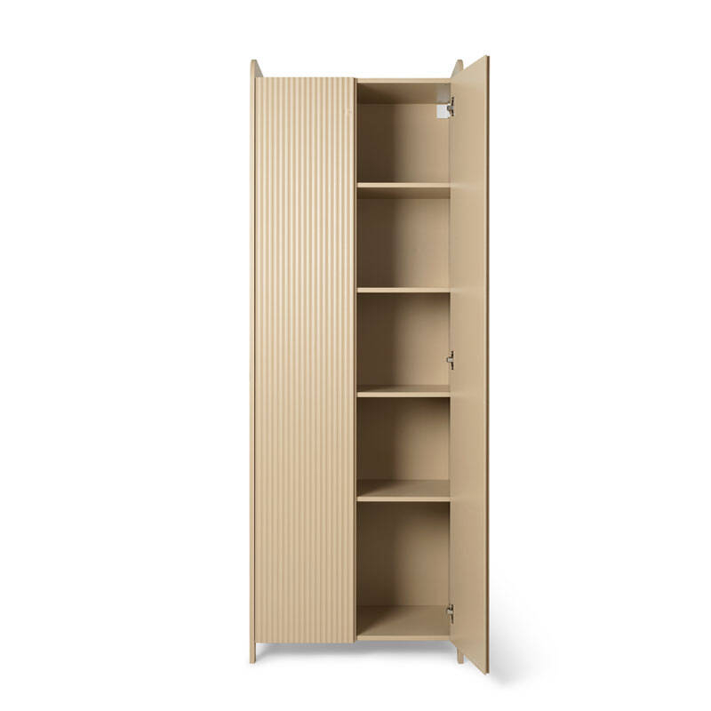 Meuble de rangement SILL TALL Cachemire FERM LIVING