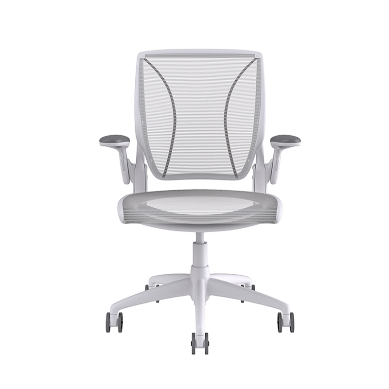 Fauteuil de bureau DIFFRIENT WORLD Blanc HUMANSCALE