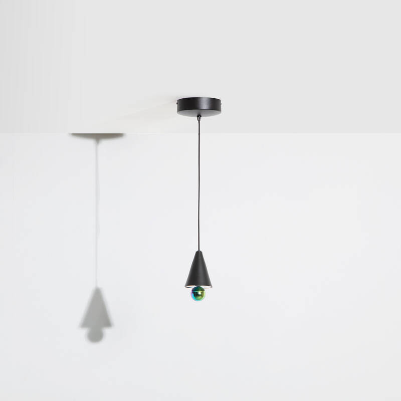Suspension CHERRY XS Noir PETITE FRITURE