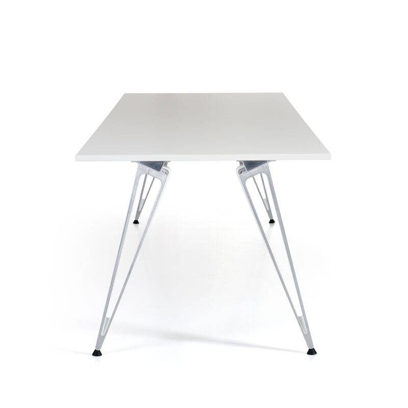 Bureau individuel ATTACH L 290 Blanc LAMMHULTS