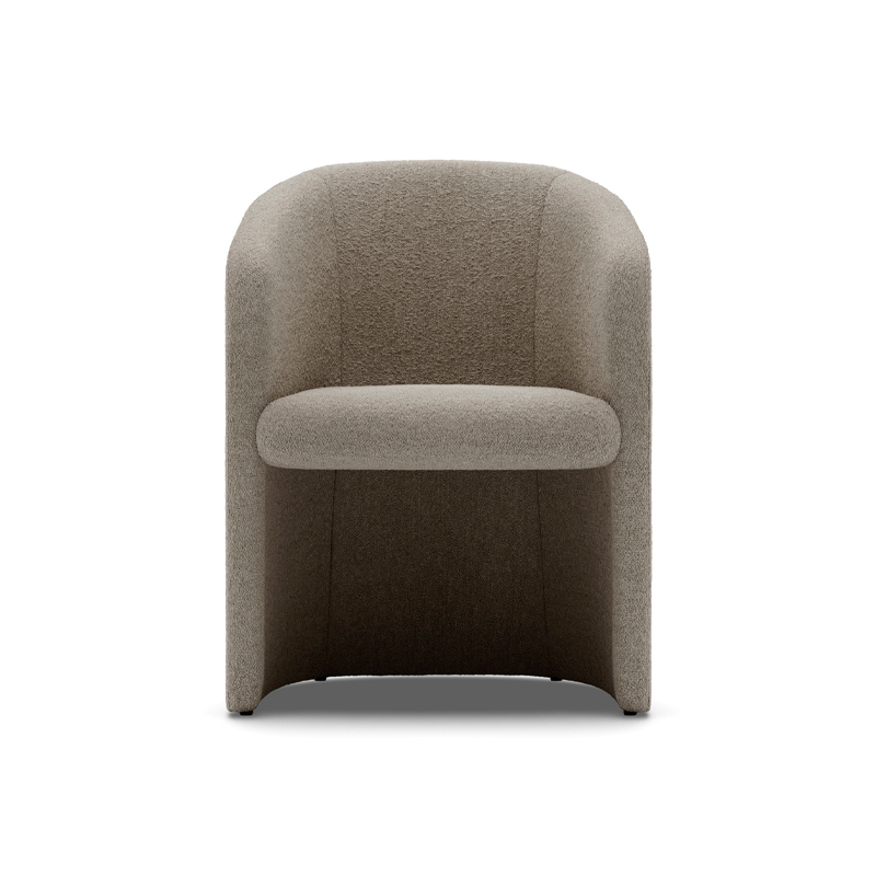 Chaise COVENT CLUB Barnum Hemp 3 NEW WORKS