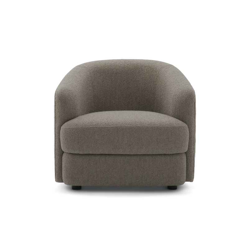 Fauteuil COVENT Barnum Dark Taupe 10 NEW WORKS