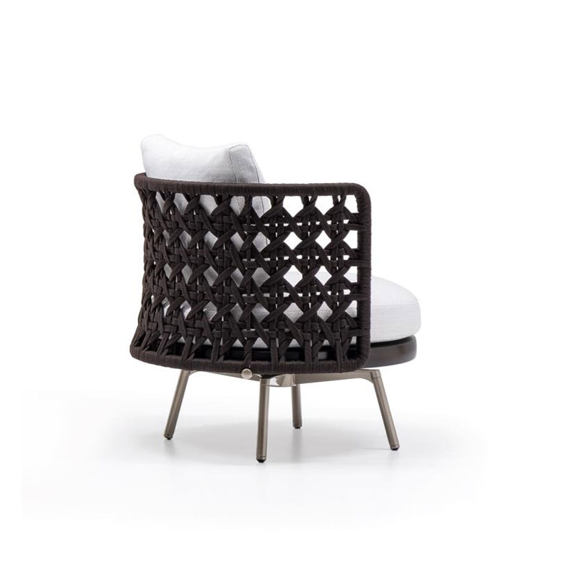 Fauteuil extérieur TORII NEST MINOTTI