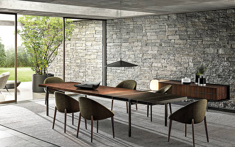 Table SUPERQUADRA MINOTTI