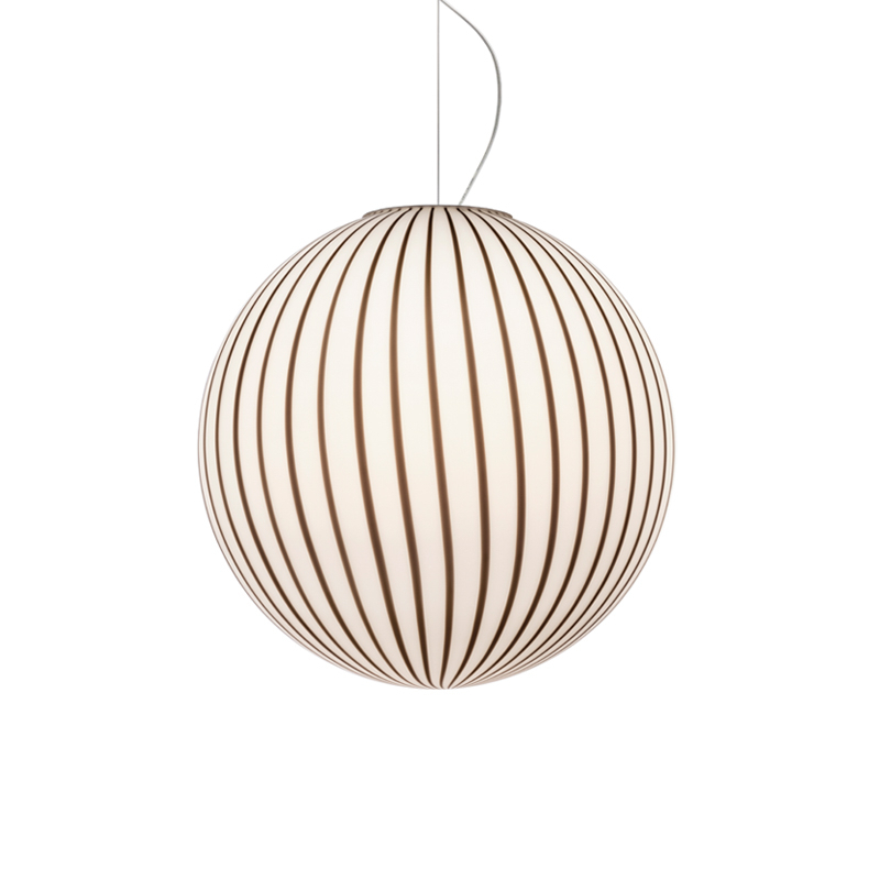 Suspension FILIGRANA S5 Noir ESTABLISHED & SONS