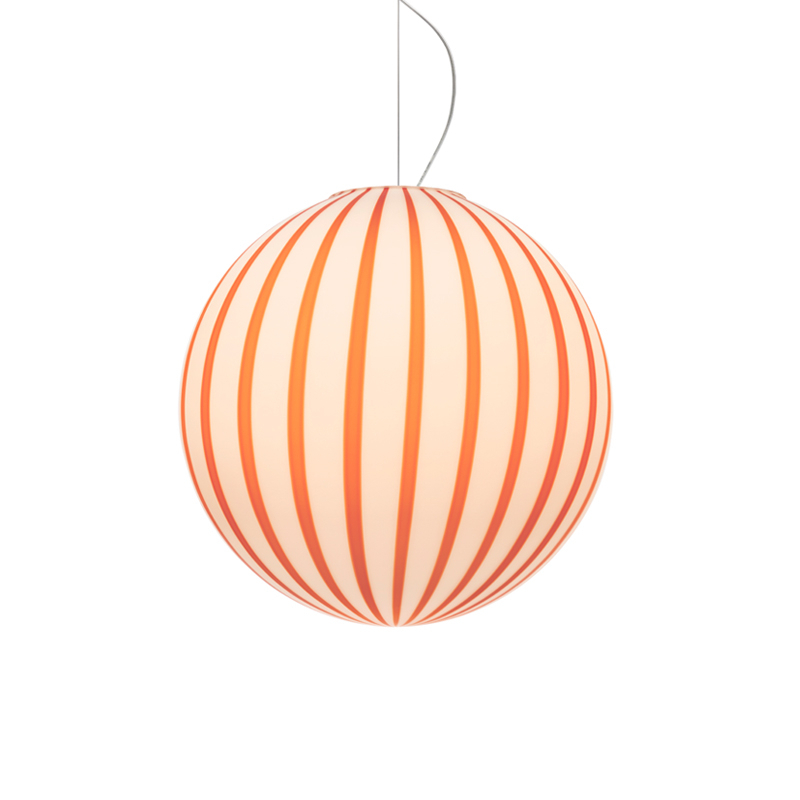 Suspension FILIGRANA S5 Rouge ESTABLISHED & SONS