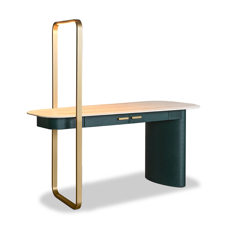 Bureau ELLIPSE LIGHT UP BAXTER MADE IN ITALY