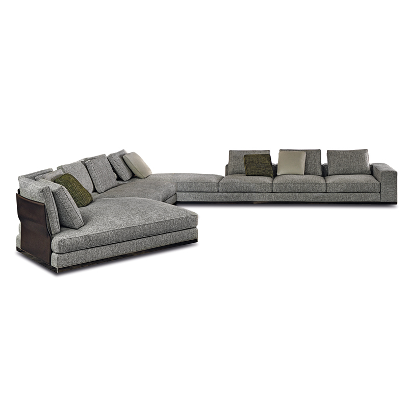 Canapé WEST MINOTTI