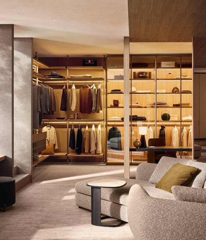 Dressing LEXINGTON POLIFORM