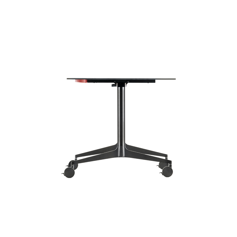 Bureau YPSILON TILTING Noir PEDRALI