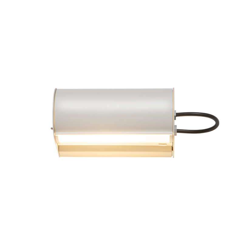 Applique CYLINDRIQUE PETITE Blanc NEMO LIGHTING