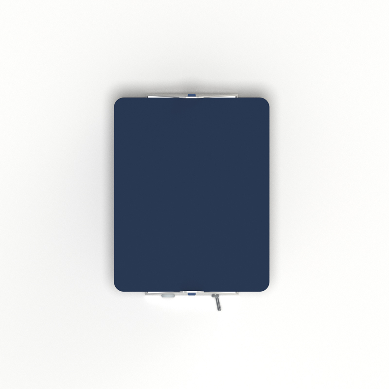 Applique VOLET PIVOTANT E14 Bleu NEMO LIGHTING