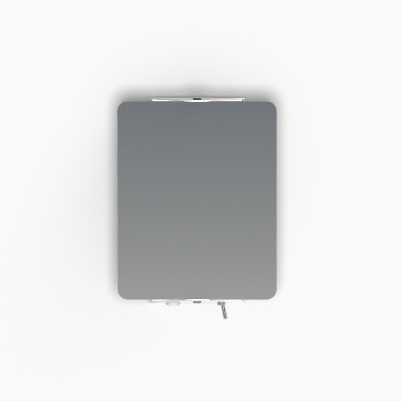 Applique VOLET PIVOTANT E14 Aluminium anodisé NEMO LIGHTING