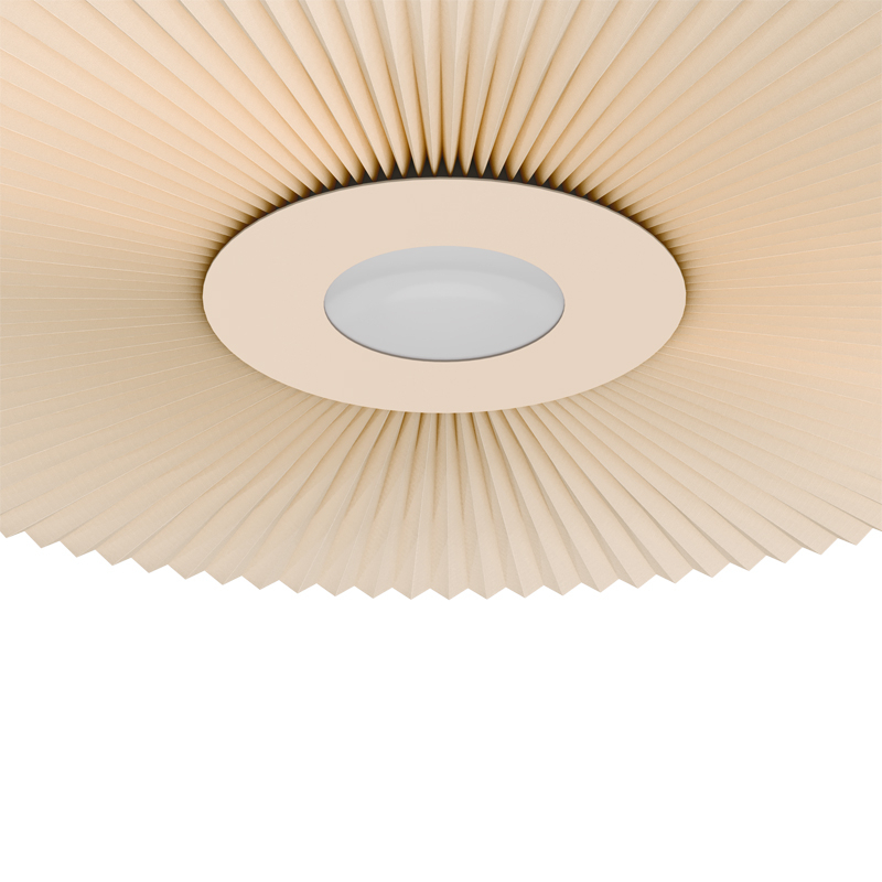 Suspension CARMEN Sable doré HARTO