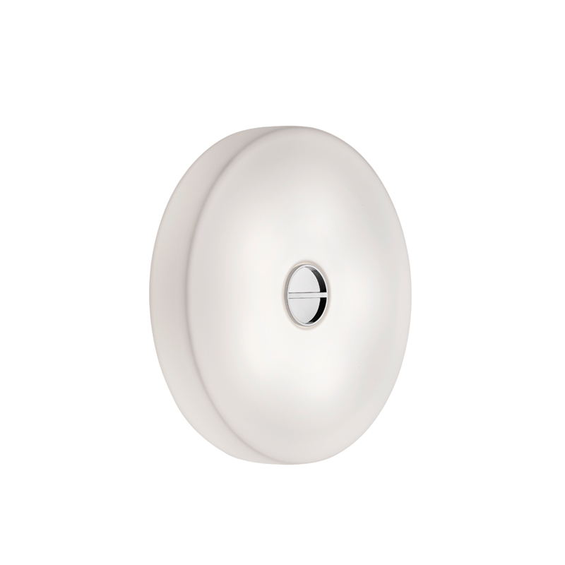 Applique BUTTON HL Blanc FLOS