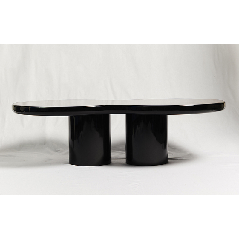 Table basse BOON Loupe de noyer YOUTH EDITIONS