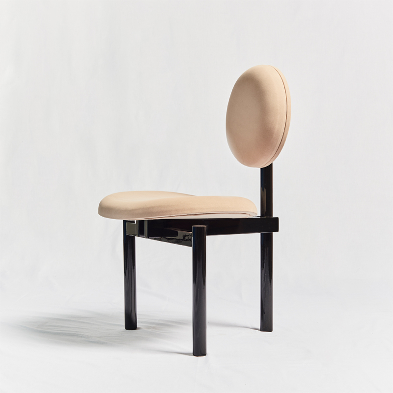 Chaise BILLIE Beige YOUTH EDITIONS