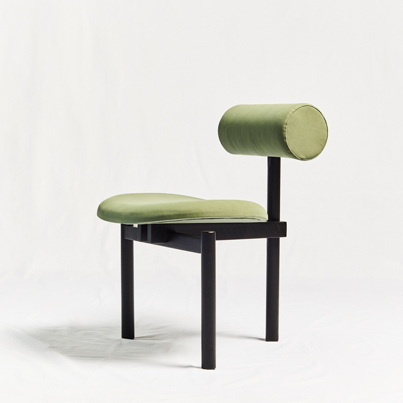 Chaise JOEY Vert YOUTH EDITIONS