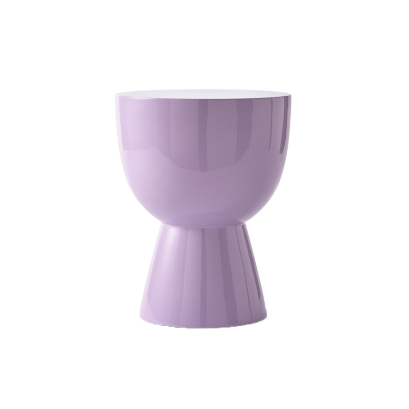 Tabouret TIP TAP Lilas POLS POTTEN