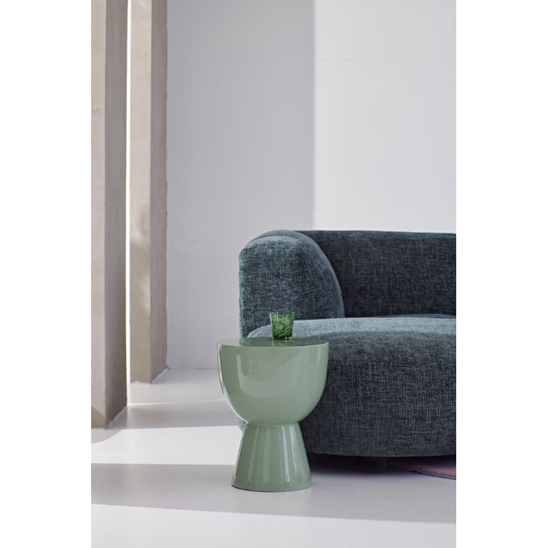 Tabouret TIP TAP Vert foncé POLS POTTEN