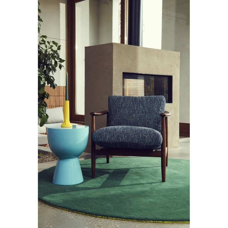 Tabouret TIP TAP Bleu clair POLS POTTEN