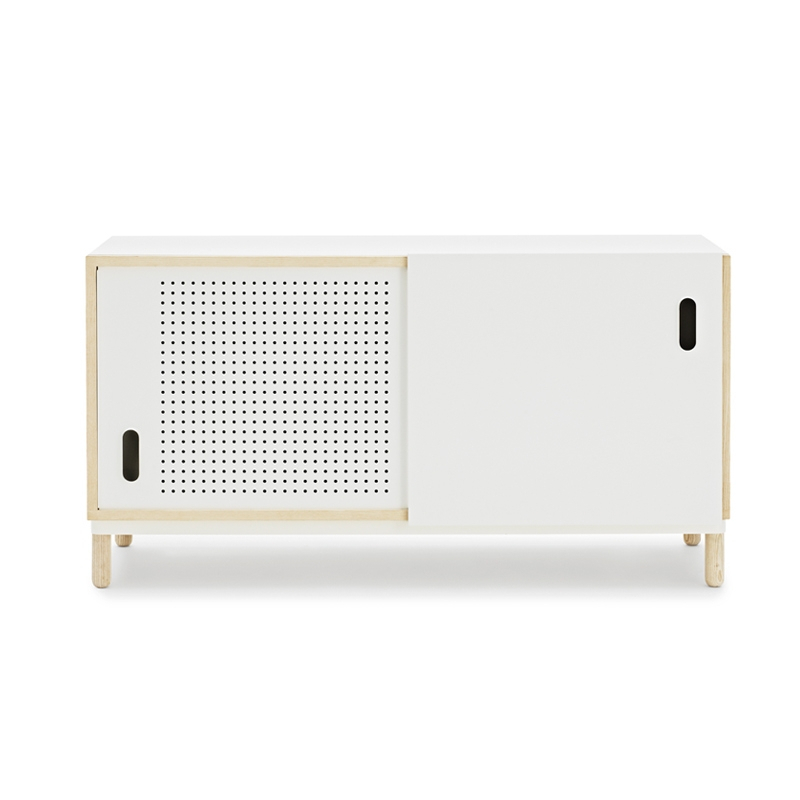 Meuble de rangement KABINO Blanc Normann Copenhagen