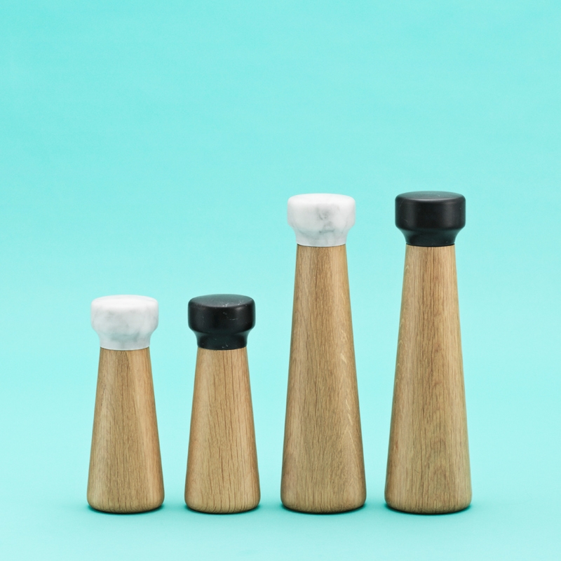 Accessoire de cuisine Moulin à sel CRAFT large Normann Copenhagen