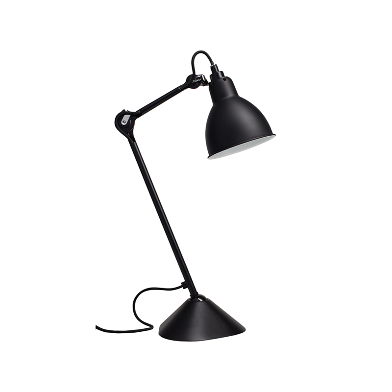 Lampe à poser GRAS N°205 Noir DCW EDITIONS