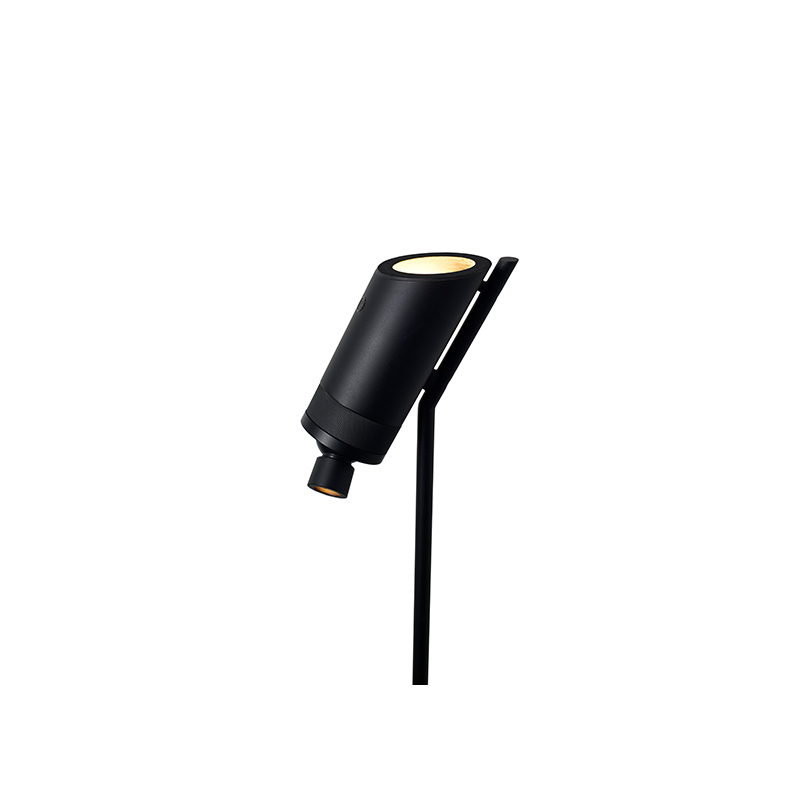 Lampadaire VISION 20/20 Noir DCW EDITIONS