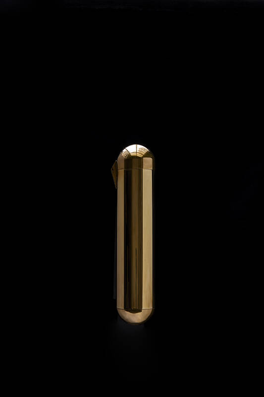 Applique ISP WALL Laiton DCW EDITIONS