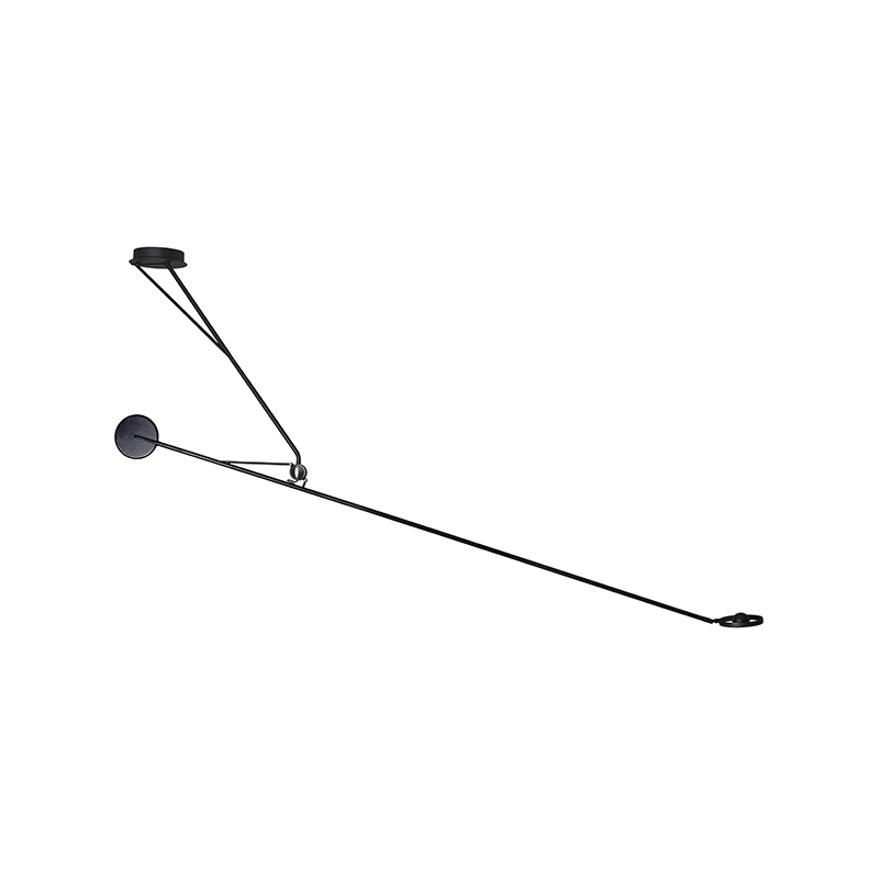 Plafonnier AARO CEILING Noir DCW EDITIONS