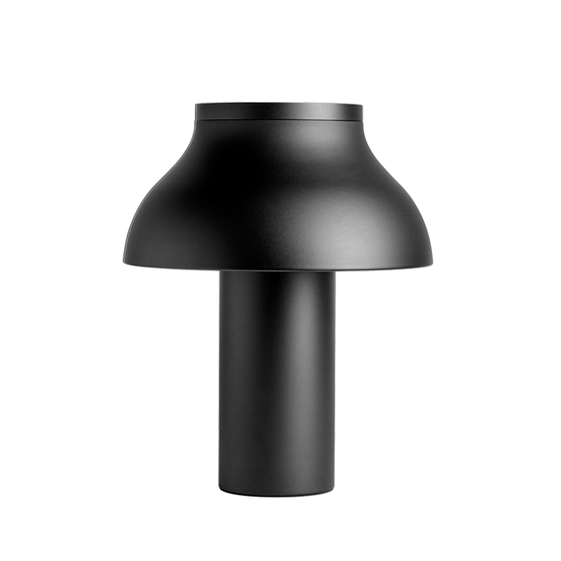 Lampe à poser PC TABLE Noir HAY