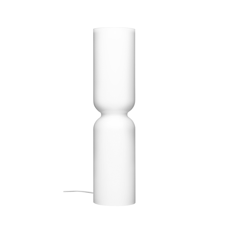 Lampe à poser LANTERN large Blanc IITTALA