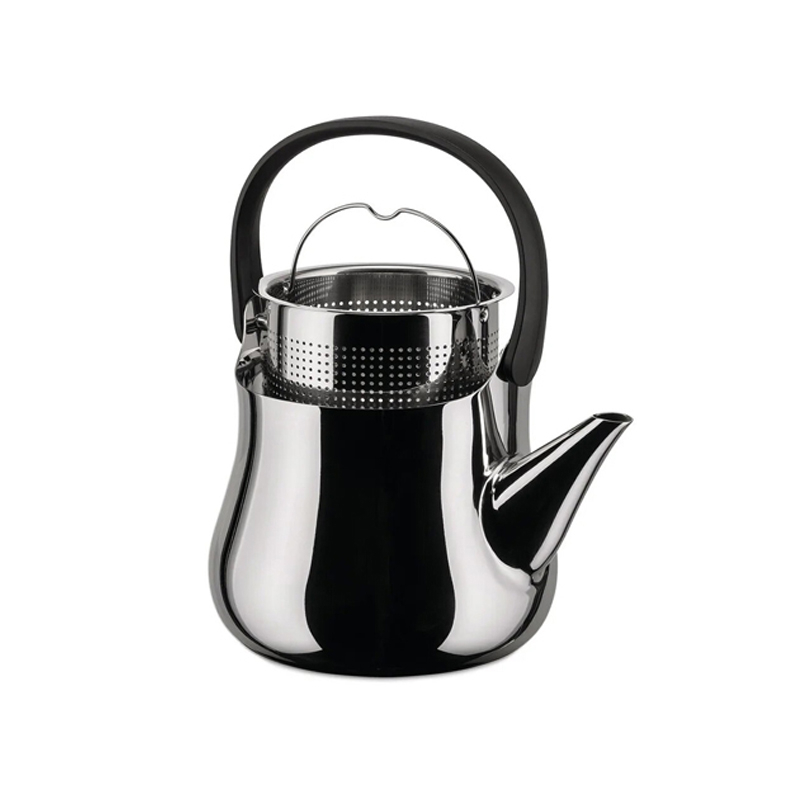 Café & Thé Bouilloire/Théière CHA Inox ALESSI