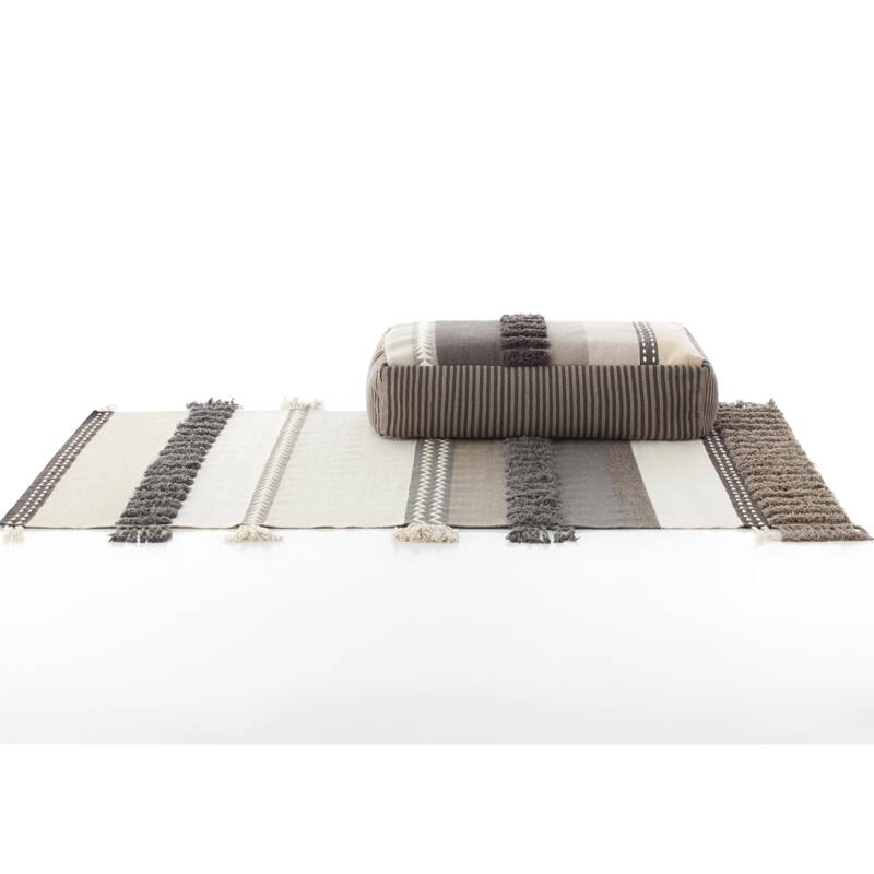 Tapis Tapis GLAOUI Alexandra 170x240 Neutral GAN