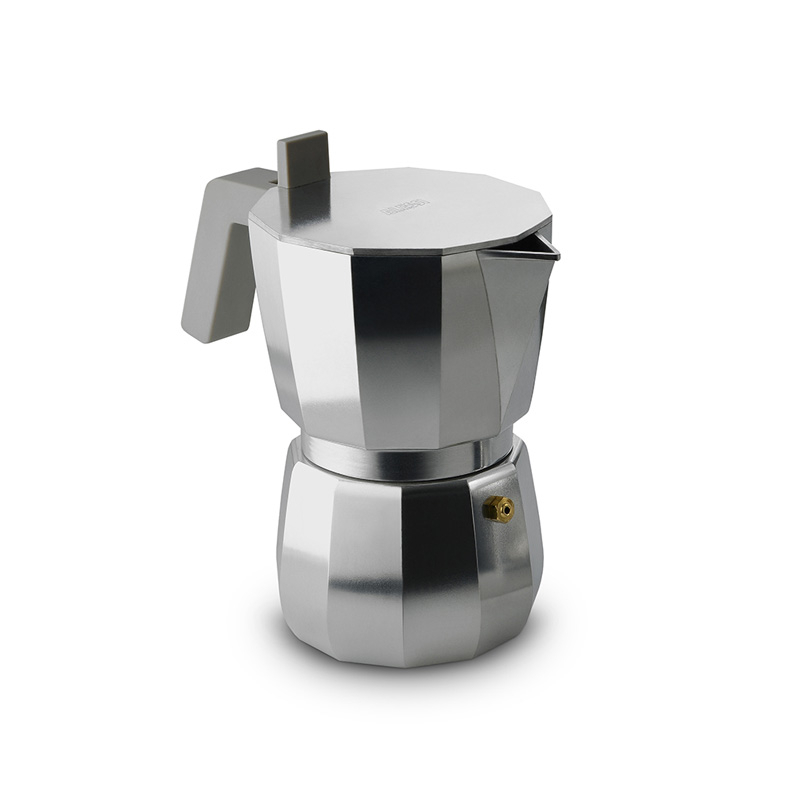 Café & Thé Cafetière expresso MOKA 6 tasses Acier  ALESSI