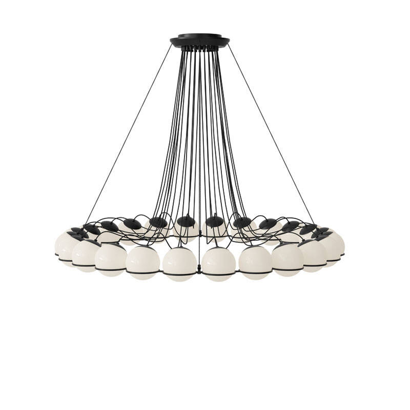 Suspension MODEL 2109/24/14 Noir ASTEP