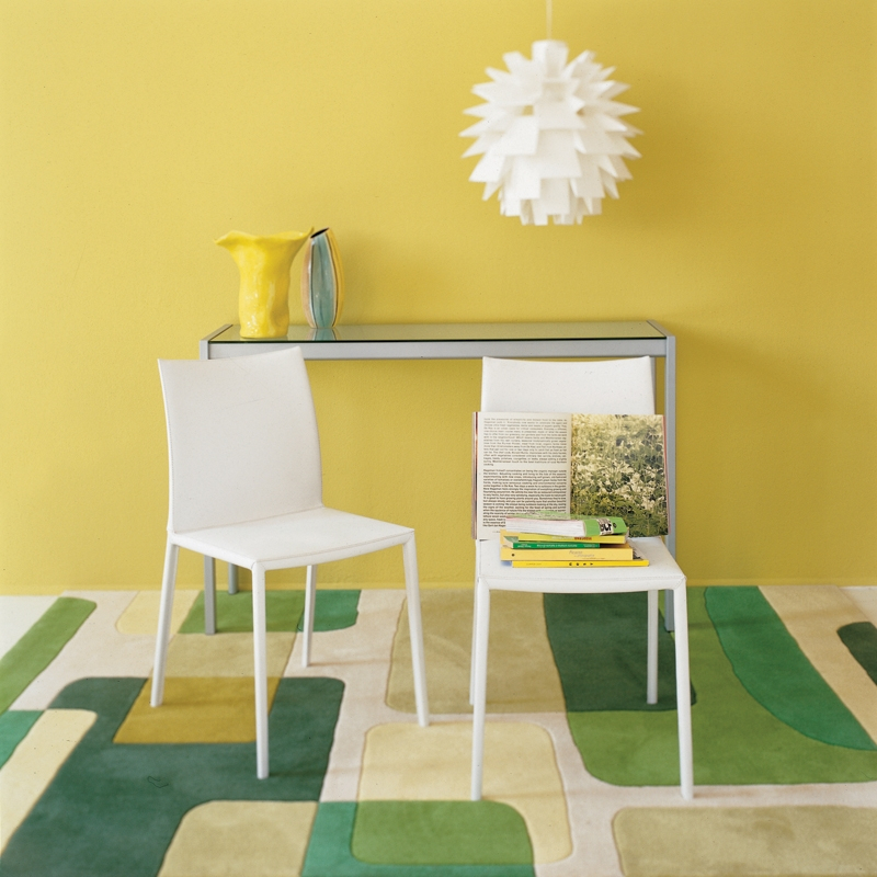 Chaise LEA Blanc ZANOTTA